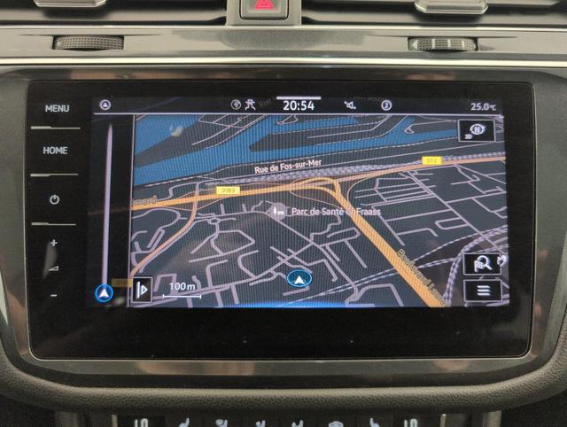 Volkswagen Tiguan 2.0 TDI 150 DSG7 CARAT EXCLUSIVE 