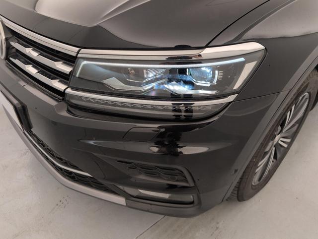 Volkswagen Tiguan 2.0 TDI 150 DSG7 CARAT EXCLUSIVE 