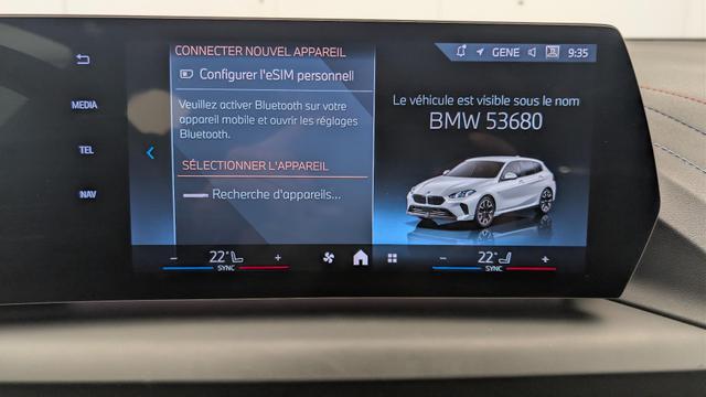 BMW 1er M Sport 120 