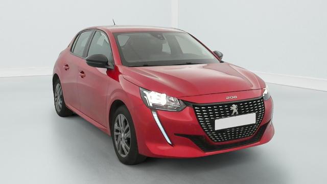Gebrauchtfahrzeug Peugeot 208 - PureTech 75 S&S BVM5 Active Pack