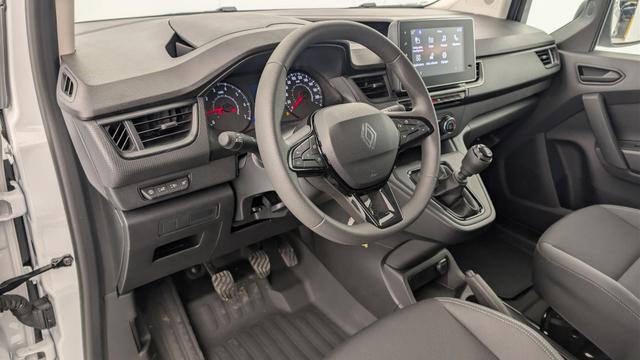 Renault Kangoo Kastenwagen TOLE L1 BLUE DCI 95 GSR2 ADVANCE 