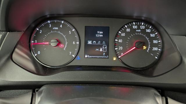 Renault Kangoo Kastenwagen TOLE L1 BLUE DCI 95 GSR2 ADVANCE 