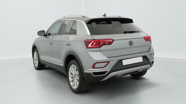Volkswagen T-Roc 2.0 TDI 150 Start/Stop DSG7 Style 