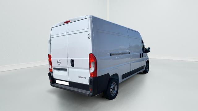 Opel Movano Kastenwagen DIESEL 140 CH L3H2 3.5T MANUELLE START 