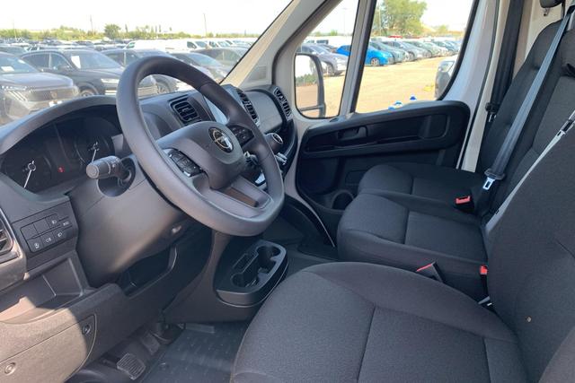 Opel Movano Kastenwagen DIESEL 140 CH L3H2 3.5T MANUELLE START 