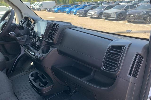Opel Movano Kastenwagen DIESEL 140 CH L3H2 3.5T MANUELLE START 