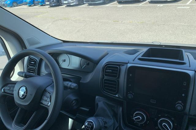 Opel Movano Kastenwagen DIESEL 140 CH L3H2 3.5T MANUELLE START 