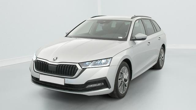 Skoda Octavia Combi Ambition 