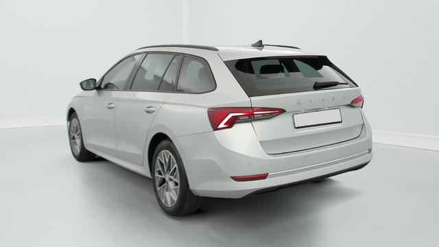 Skoda Octavia Combi Ambition 