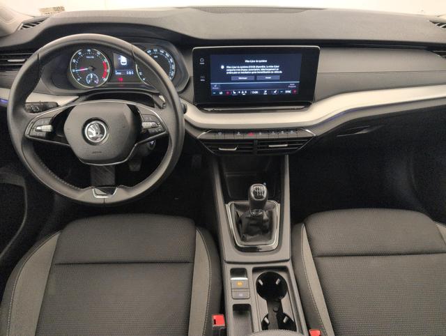 Skoda Octavia Combi Ambition 