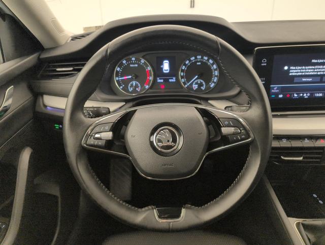 Skoda Octavia Combi Ambition 