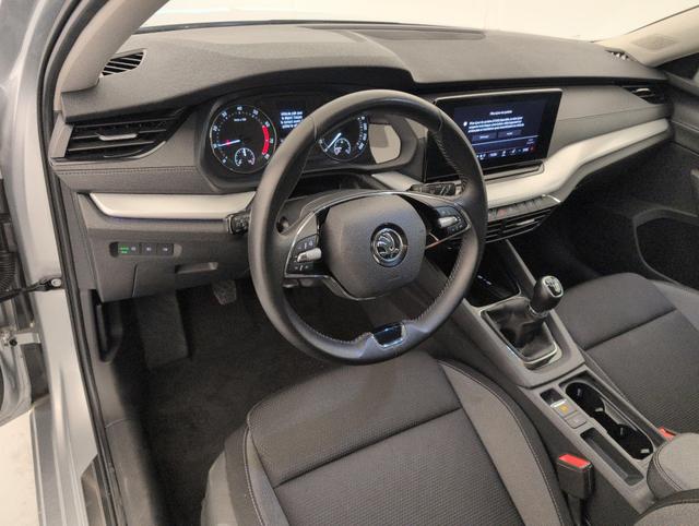 Skoda Octavia Combi Ambition 