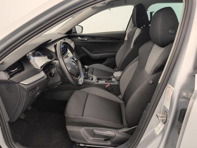 Skoda Octavia Combi Ambition 
