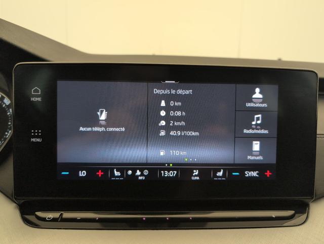 Skoda Octavia Combi Ambition 