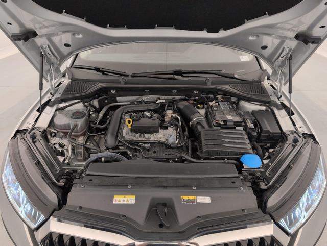 Skoda Octavia Combi Ambition 