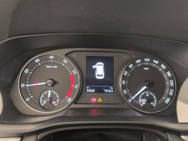 Skoda Octavia Combi Ambition 