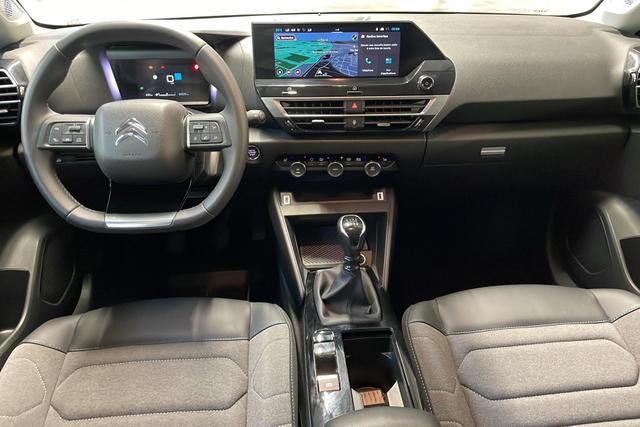 Citro&euml;n C4 PLUS 