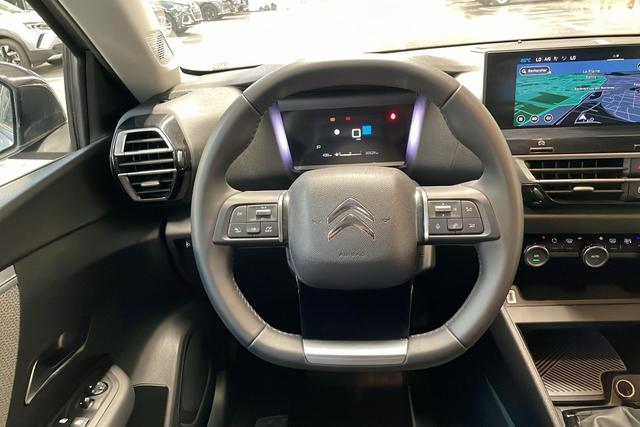 Citro&euml;n C4 PLUS 