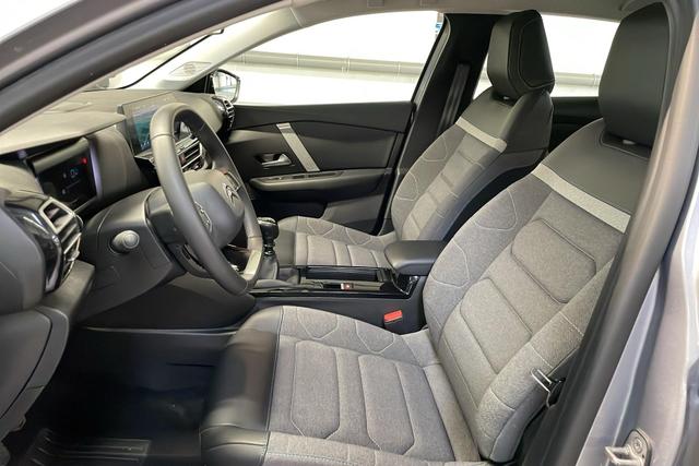 Citro&euml;n C4 PLUS 
