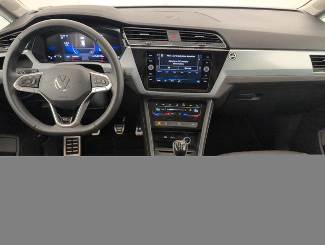 Volkswagen Touran 1.5 TSI EVO 150 BVM6 7pl VW Edition 