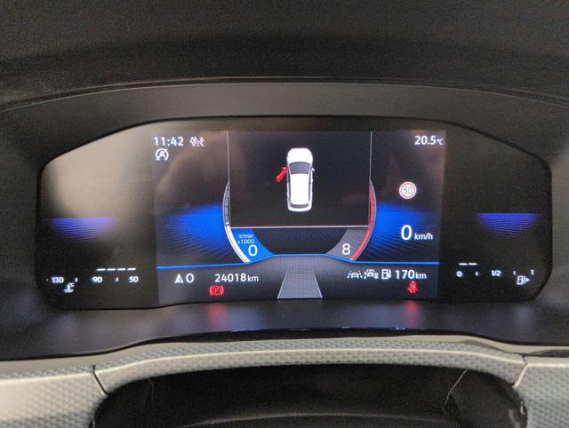 Volkswagen Touran 1.5 TSI EVO 150 BVM6 7pl VW Edition 