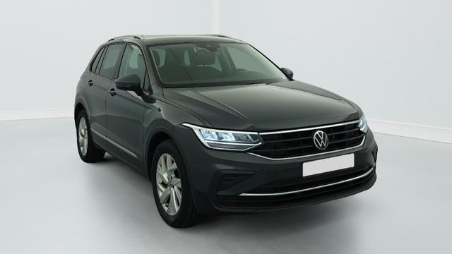 Volkswagen Tiguan - 2.0 TDI 122CH BVM6 ACTIVE