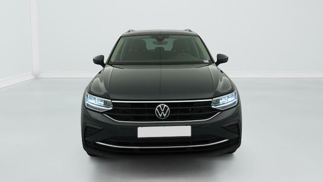 Volkswagen Tiguan 2.0 TDI 122CH BVM6 ACTIVE 