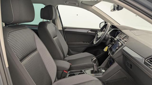 Volkswagen Tiguan 2.0 TDI 122CH BVM6 ACTIVE 