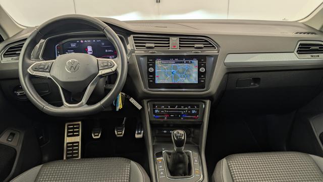 Volkswagen Tiguan 2.0 TDI 122CH BVM6 ACTIVE 