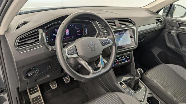 Volkswagen Tiguan 2.0 TDI 122CH BVM6 ACTIVE 