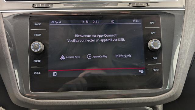 Volkswagen Tiguan 2.0 TDI 122CH BVM6 ACTIVE 