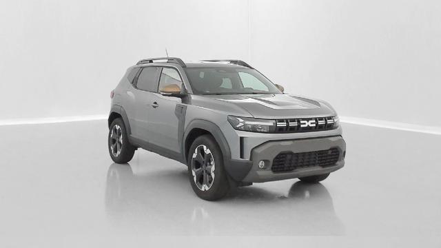 Dacia Duster - Extreme