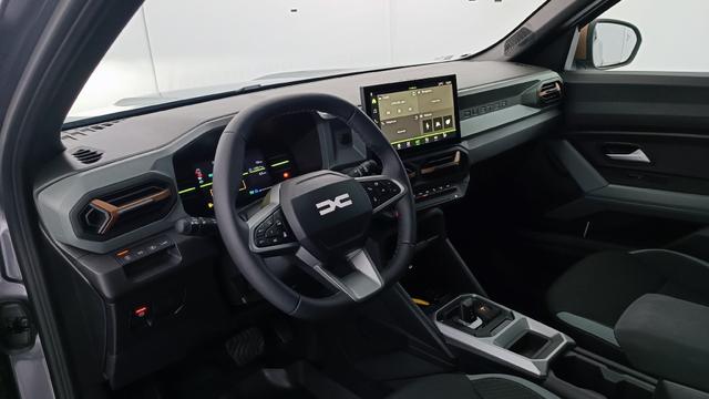 Dacia Duster Extreme 