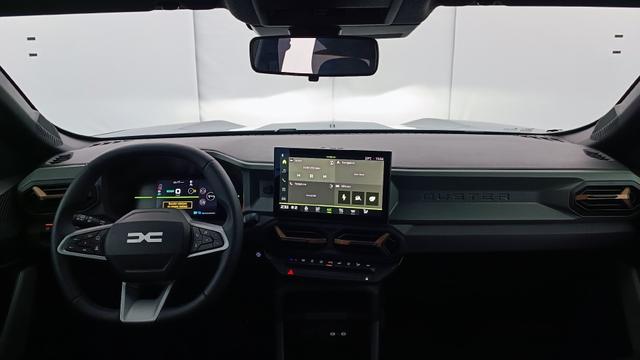 Dacia Duster Extreme 
