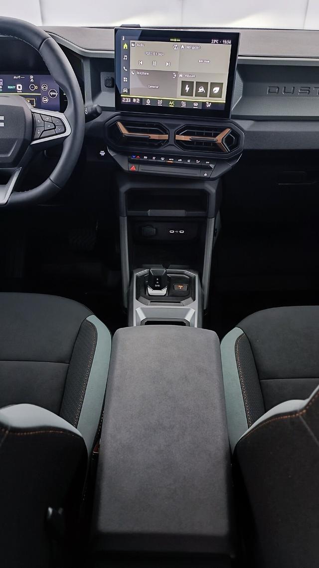 Dacia Duster Extreme 