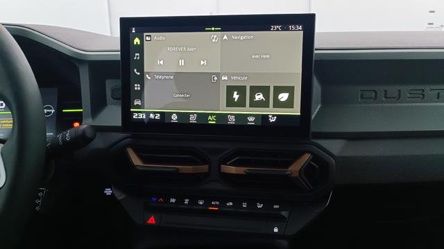 Dacia Duster Extreme 
