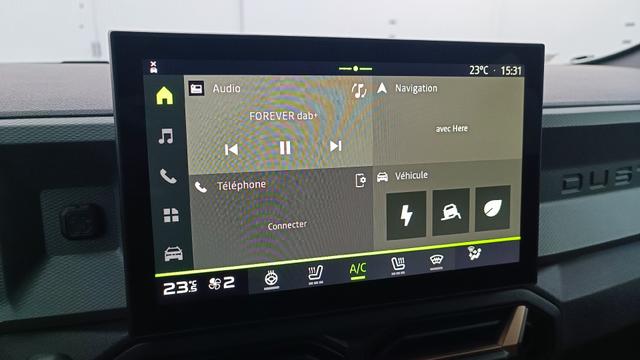 Dacia Duster Extreme 
