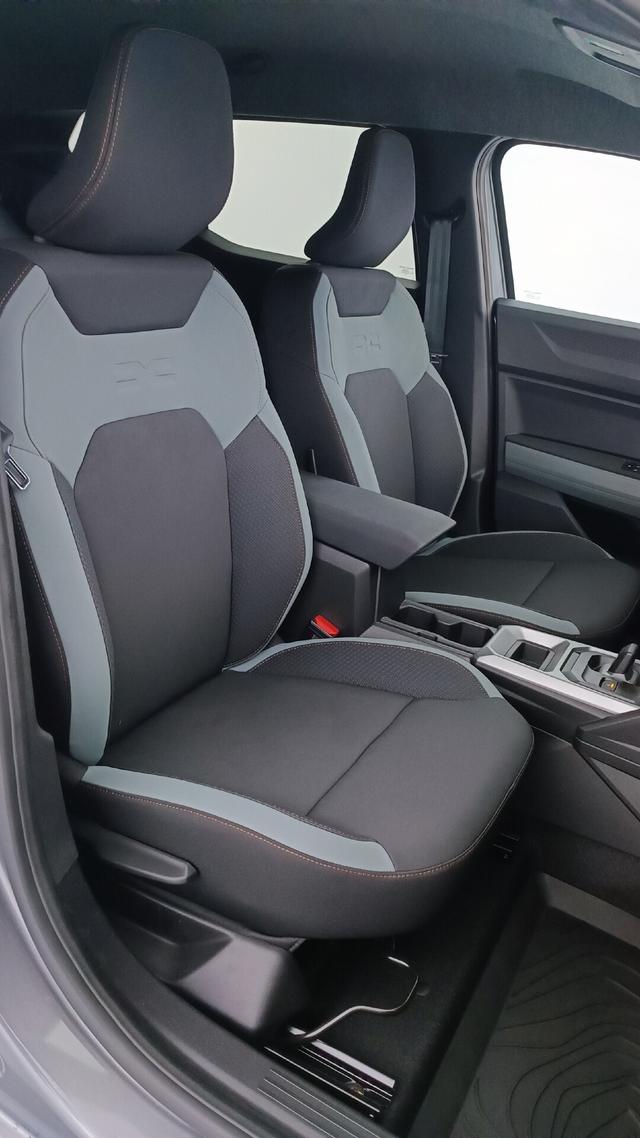 Dacia Duster Extreme 
