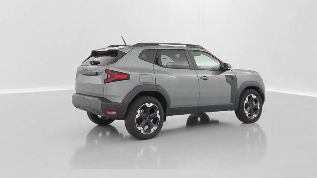 Dacia Duster Extreme 