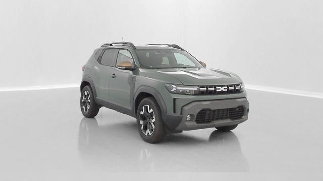 Dacia Duster - Extreme