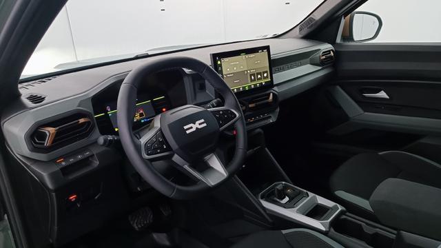 Dacia Duster Extreme 