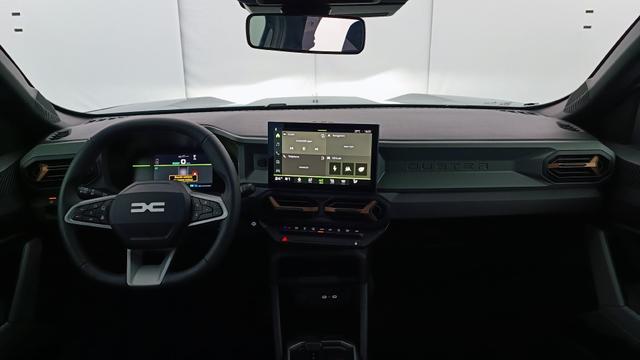 Dacia Duster Extreme 