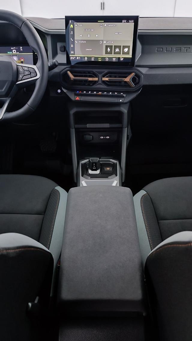 Dacia Duster Extreme 