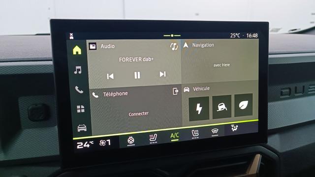Dacia Duster Extreme 