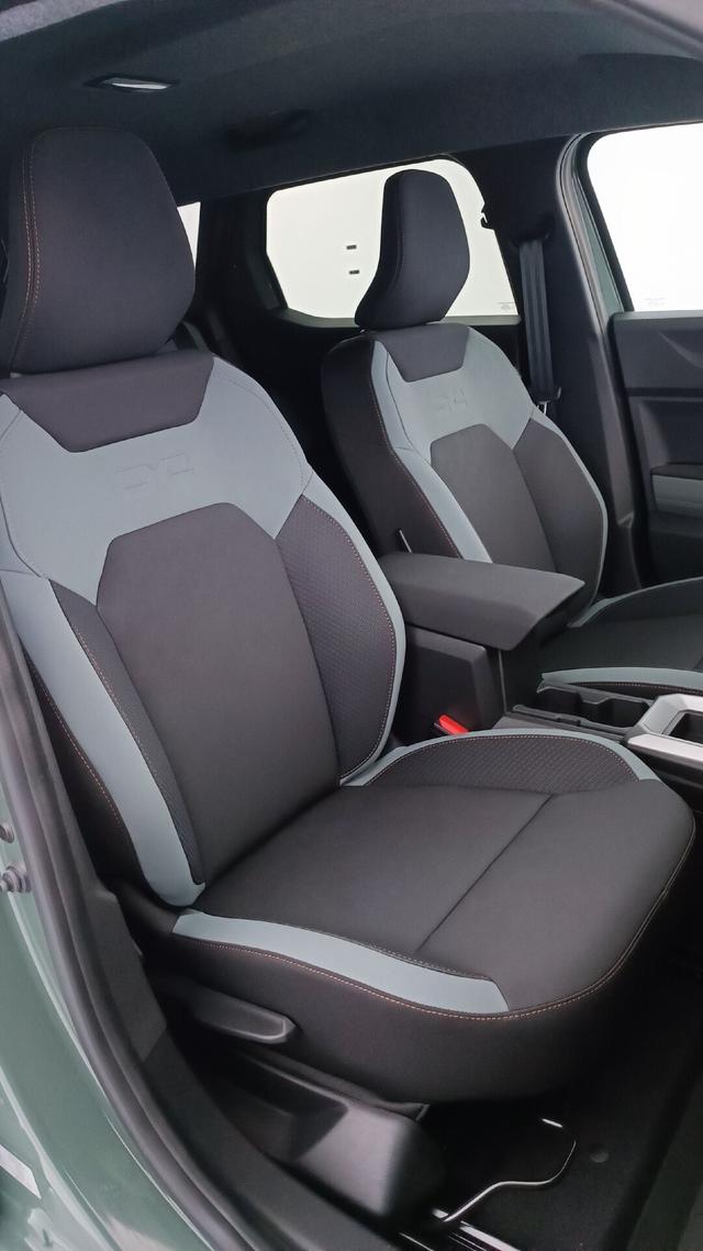 Dacia Duster Extreme 