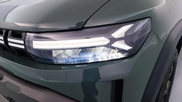 Dacia Duster Extreme 