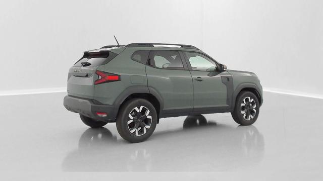 Dacia Duster Extreme 