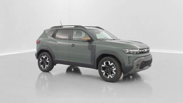 Dacia Duster Extreme 