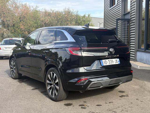 Renault Austral Techno 