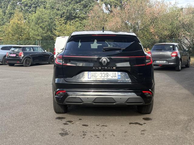 Renault Austral Techno 